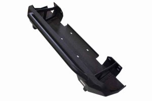 Toyota Tacoma Front Bumper - Fishbone Offroad - Center Stubby - `16-`27